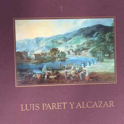 Luis Paret y Alcazar, 1746-1799