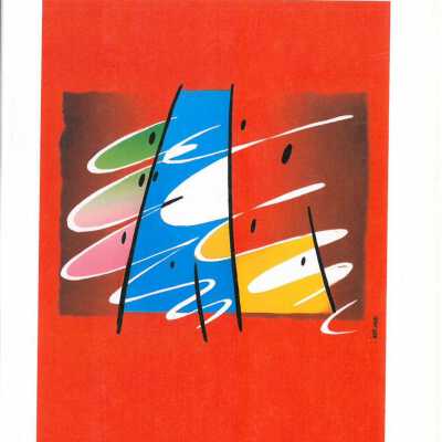Euskal herriko bertsolari txapelketa nagusia 1989