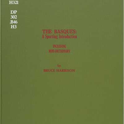 The Basques: A Sporting Introduction