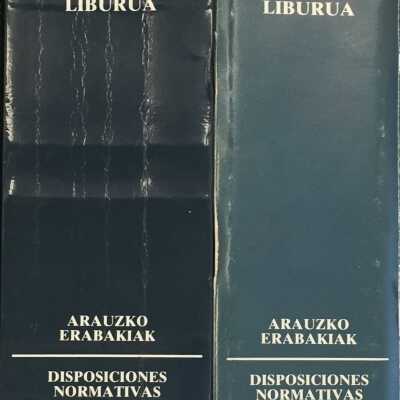 Arauzko erabakiak