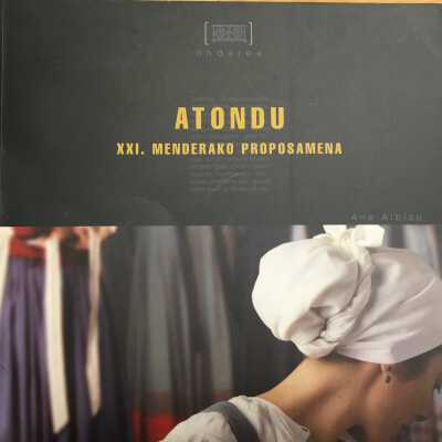 Atondu : XXI. menderako proposamena