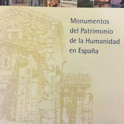 Monumentos del Patrimonio de la humanidad en Espana