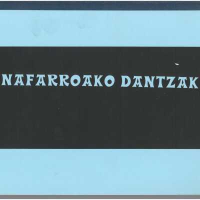 Be Nafarroako Dantzak