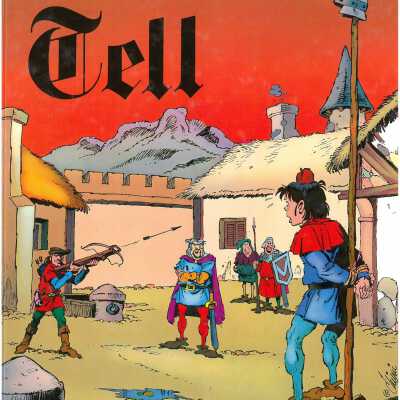 Gilen Tell