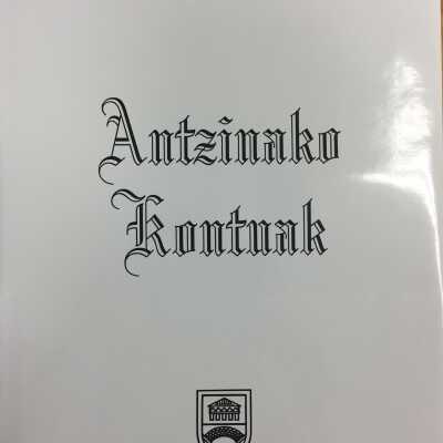 Antzinako Kontuak