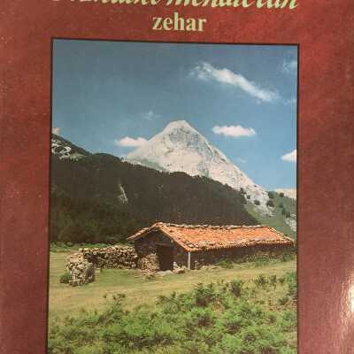 Ibilbideak bizkaiko mendietan zehar