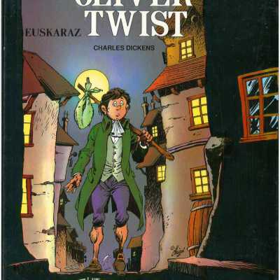 Oliver Twist, Charles Dickens