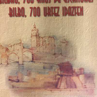 Bilbao, 700 anos de escritores = Bilbo, 700 urtez idazten