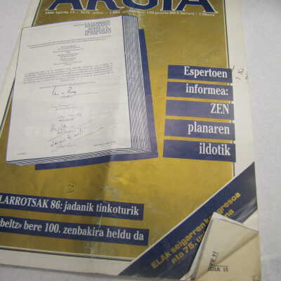 Argia
