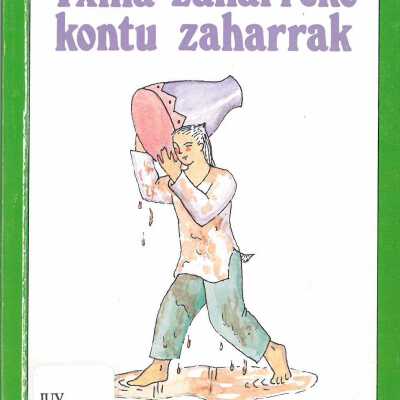 Txina zaharreko kontu zaharrak