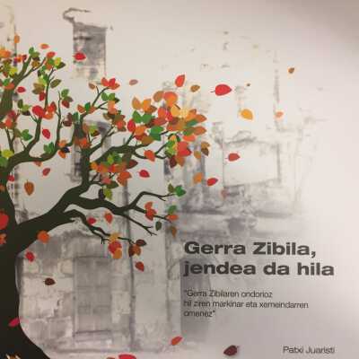 Gerra zibila, jendea da hila
