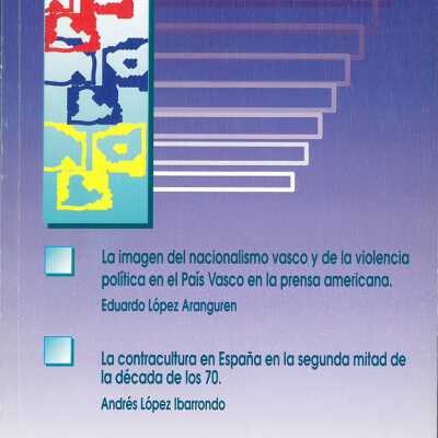 La imagen del nacionalismo vasco y de la violencia politica en el Pais Vasco en la prensa americana (Estados Unidos)
