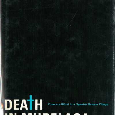 Death in Murelaga: funerary titual in a Spanish Basque village