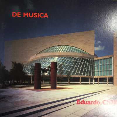 De Musica : a corten steel sculpture