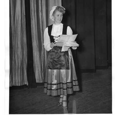 Juanita Uberuaga Aldrich Hormaechea