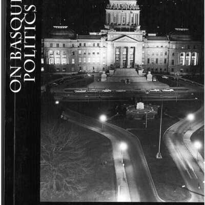 On Basque Politics: Conversations with Pete Cenarrusa
