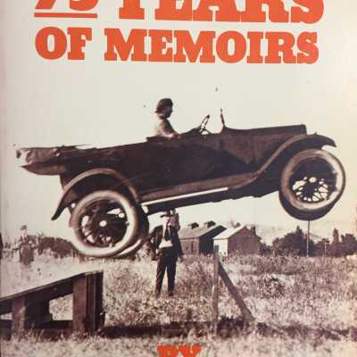 75 years of memoirs
