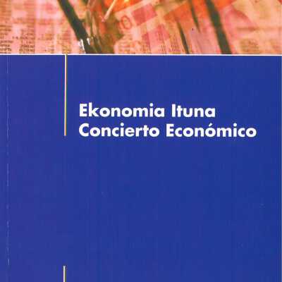Ekonomia-itunea = Concierto économico
