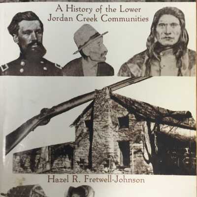 In times past : a history of the lower Jordan Creek Communities