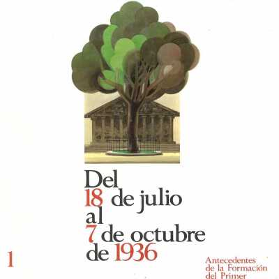 El Primer gobierno vasco.