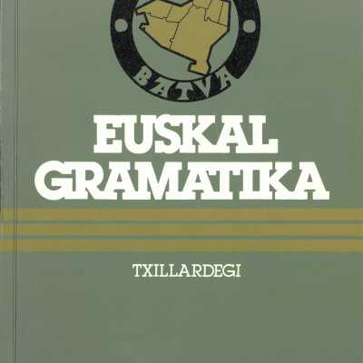 Euskal gramatika