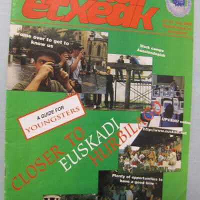 Euskal Etxeak