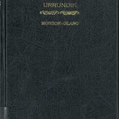 Urrundik, bake-oroi. Lenengo idaztia