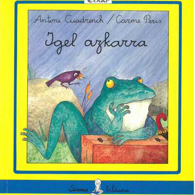 Igel azkarra