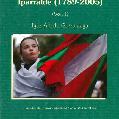 El viaje de la identidad y el nacionalismo vasco en Iparralde (1789-2005)