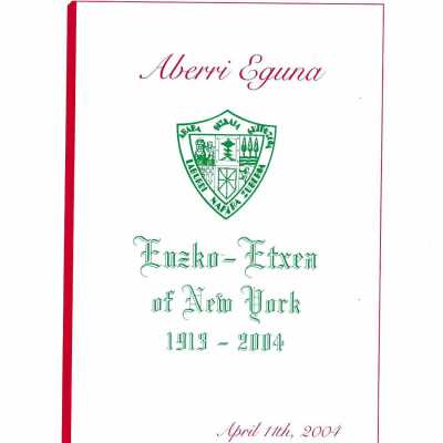Aberri Eguna: Euzko-Etxea of New York
