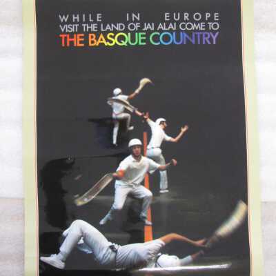 While in Europe...