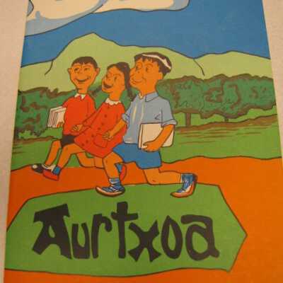 Aurtxoa