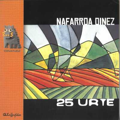 Nafarroa oinez : 25 urte