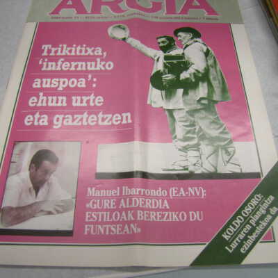 Argia
