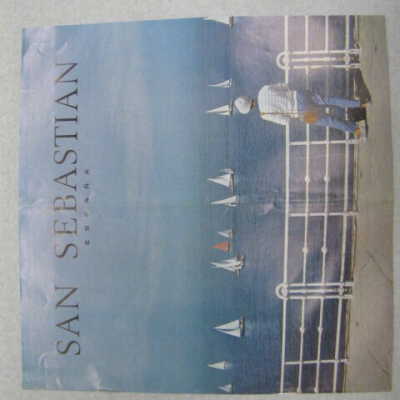 San Sebastian Espana