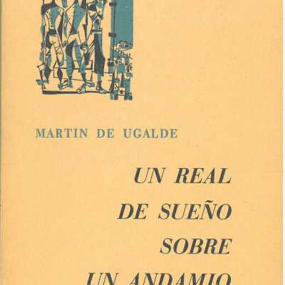 Un Real de Sueno Sobre un Andamio