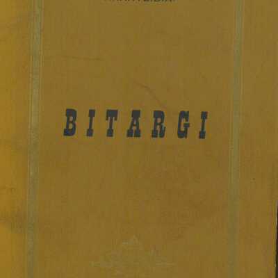Bitargi : [olerkiak]