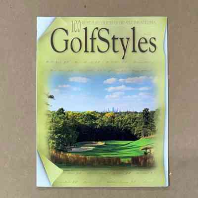 GolfStyles magazine - 2007