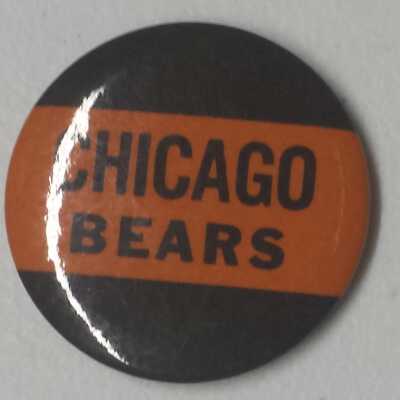 1940s era Chicago bears pin