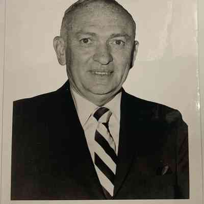 Jumbo Elliott - photograph