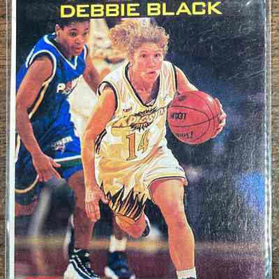 Debbie Black card
