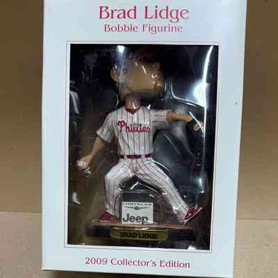 Brad Lidge bobblehead - 2009