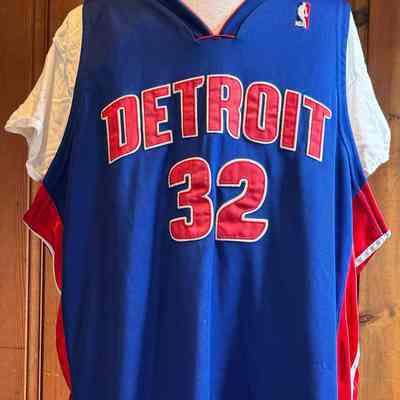 Rip Hamilton Detroit Pistons #32 jersey