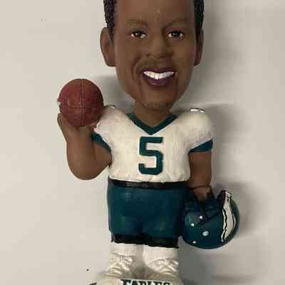 Donovan McNabb bobblehead