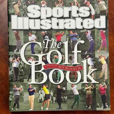 The Golf Book-Sports Illustrated