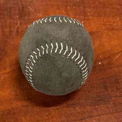 Early type baseball