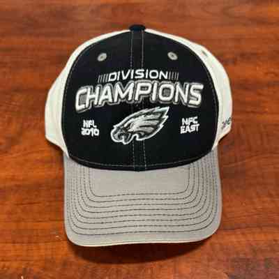 2010 Eagles NFC East Division Title cap