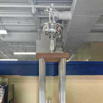 1979 Trophy Willie Mosconi over Minnesota Fats - Great Pool Shoot Out