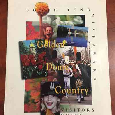 Notre Dame visitors guide