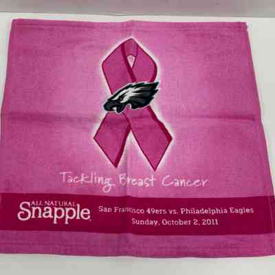 Eagles rally towel - 2011